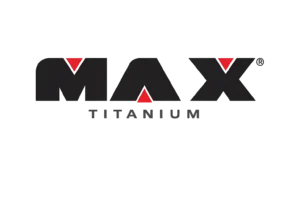 Logo oficial de MAX TITANIUM Perú, empresa especializada en soluciones industriales, estructuras metálicas y proyectos de ingeniería.